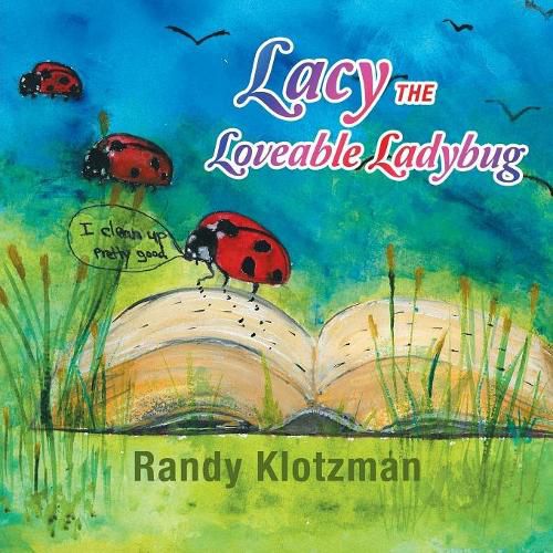 Cover image for Lacy the Loveable Ladybug