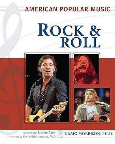 Cover image for American Popular Music: Rock and Roll