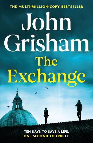 Cover image for The Exchange