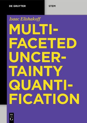 Cover image for Multifaceted Uncertainty Quantification