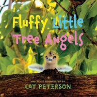 Cover image for Fluffy Little Tree Angels