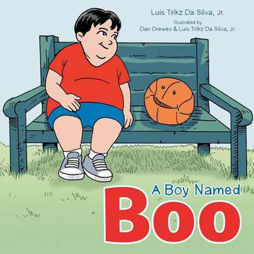 Cover image for A Boy Named Boo