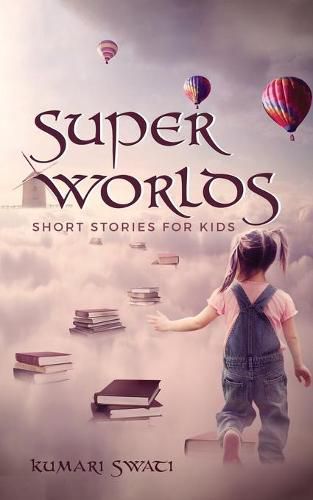 Cover image for Super Worlds