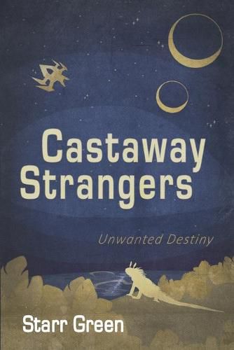 Cover image for Castaway Strangers
