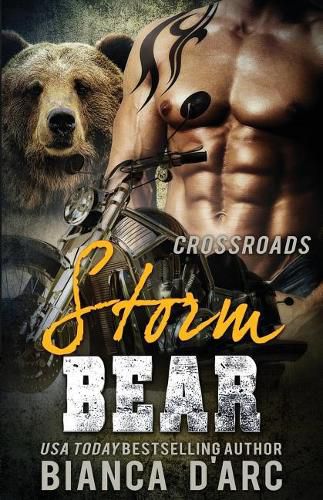 Cover image for Storm Bear: Crossroads