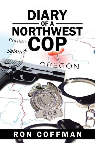 Cover image for Diary of a Northwest Cop