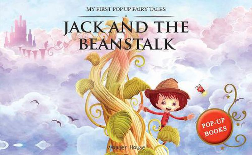 Cover image for Jack & the Beanstalk