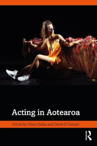 Cover image for Acting in Aotearoa