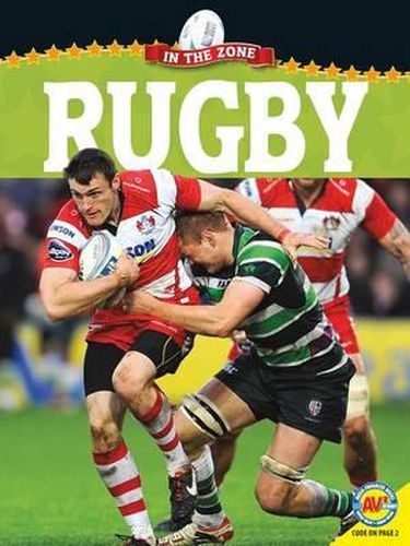 Cover image for Rugby