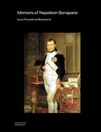 Cover image for Memoirs of Napoleon Bonaparte