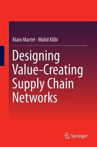 Cover image for Designing Value-Creating Supply Chain Networks