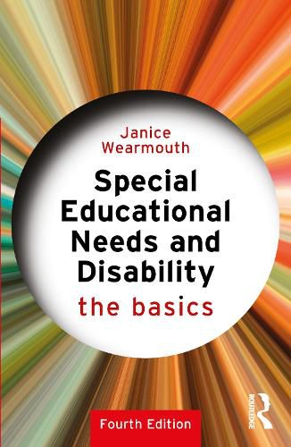 Cover image for Special Educational Needs and Disability: The Basics