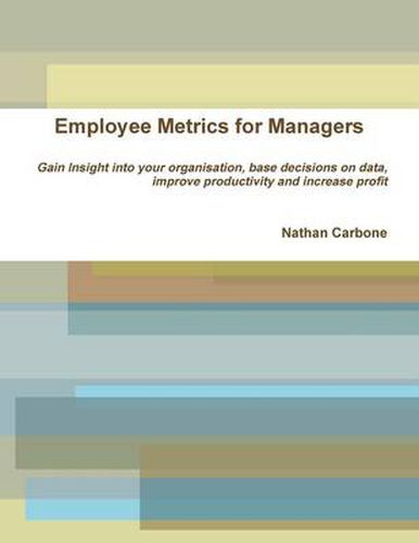 Cover image for Employee Metrics for Managers