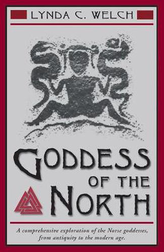 Cover image for Goddess of the North