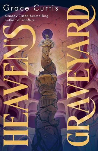 Cover image for Heaven's Graveyard