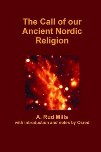 Cover image for The Call of Our Ancient Nordic Religion