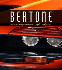 Cover image for Bertone Masterpieces of Style