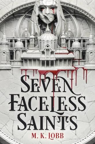 Cover image for Seven Faceless Saints