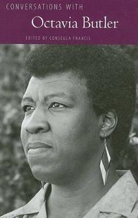 Cover image for Conversations with Octavia Butler