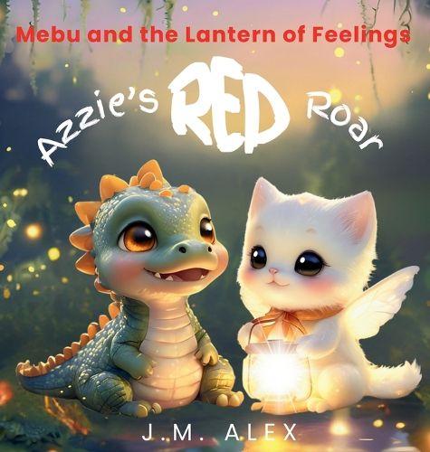 Cover image for Azzie's Red Roar