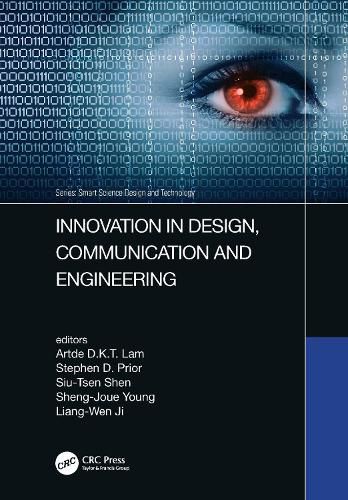 Cover image for Innovation in Design, Communication and Engineering: Proceedings of the 8th Asian Conference on Innovation, Communication and Engineering (ACICE 2019), October 25-30, 2019, Zhengzhou, P.R. China