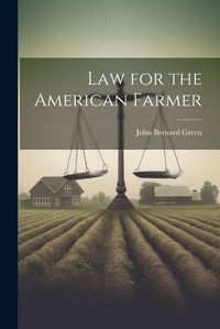 Cover image for Law for the American Farmer