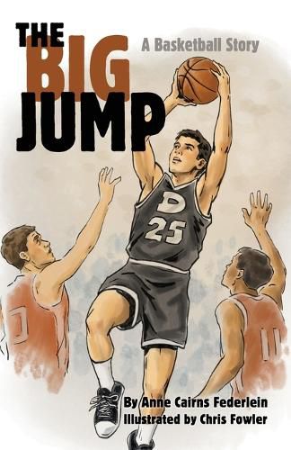 Cover image for The Big Jump