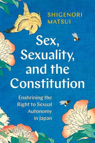 Cover image for Sex, Sexuality, and the Constitution