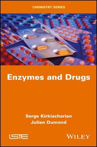 Cover image for Enzymes and Drugs