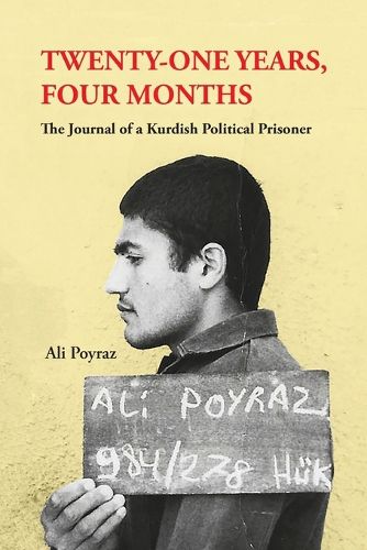 Cover image for Twenty-One Years, Four Months