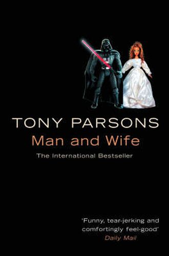 Cover image for Man and Wife