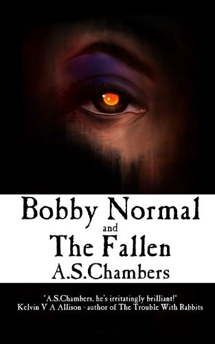 Cover image for Bobby Normal and the Fallen