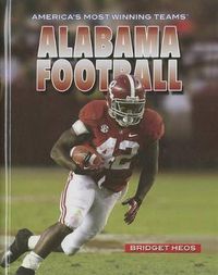 Cover image for Alabama Football