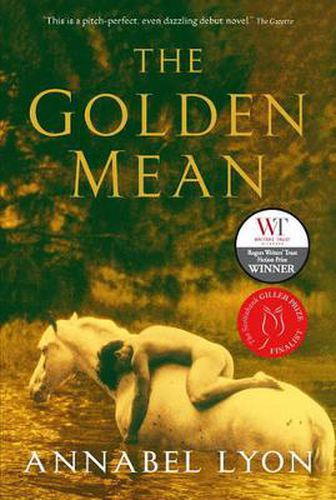 Cover image for The Golden Mean