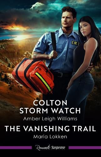 Cover image for Colton Storm Watch/The Vanishing Trail