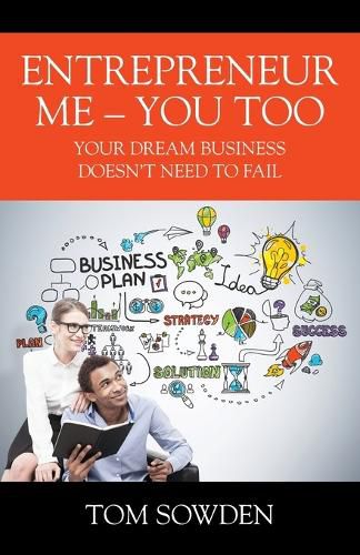 Cover image for Entrepreneur Me - You Too