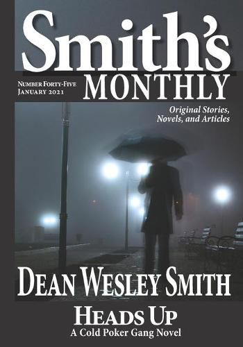 Cover image for Smith's Monthly #45