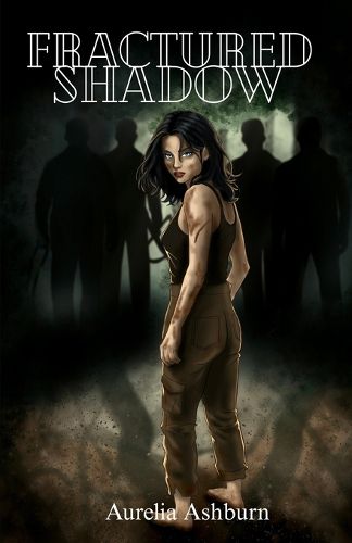 Cover image for Fractured Shadow