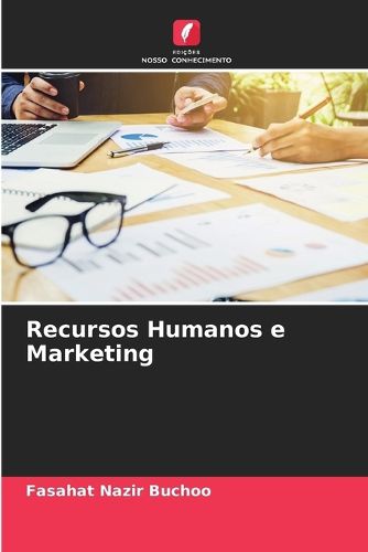 Cover image for Recursos Humanos e Marketing