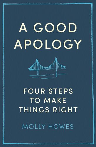 A Good Apology: Four steps to make things right