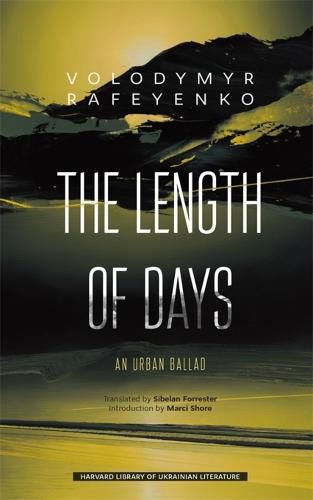 Cover image for The Length of Days