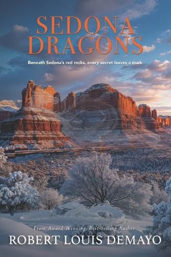Cover image for Sedona Dragons
