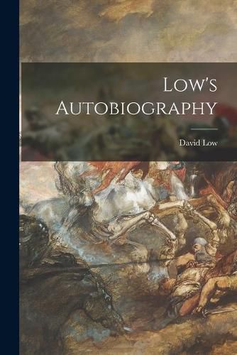 Cover image for Low's Autobiography
