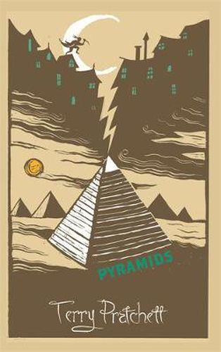 Cover image for Pyramids: Discworld: The Gods Collection
