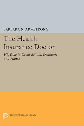 Cover image for Health Insurance Doctor