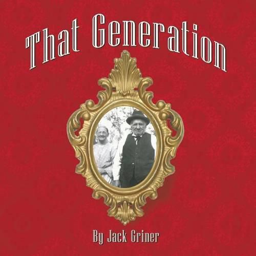 Cover image for That Generation