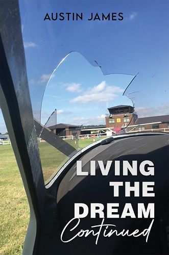 Cover image for Living The Dream, Continued