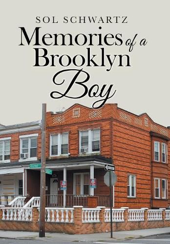 Cover image for Memories of a Brooklyn Boy