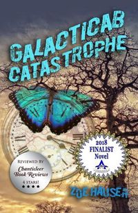 Cover image for Galacticab Catastrophe
