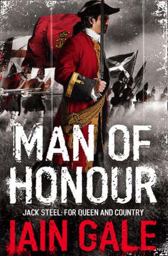 Cover image for Man of Honour